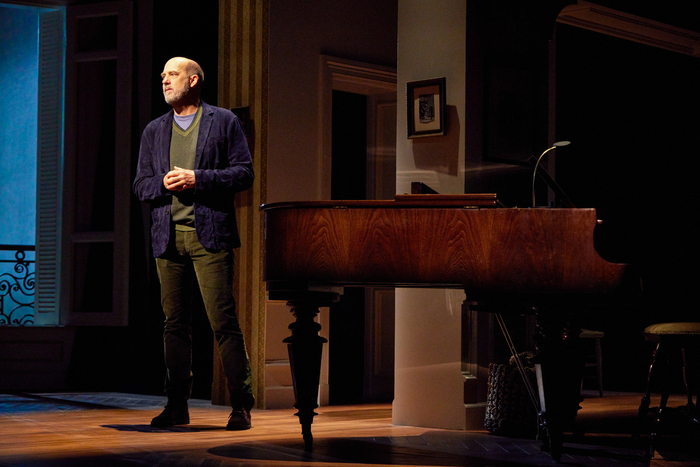 Photos: Get a First Look at PRAYER FOR THE FRENCH REPUBLIC on Broadway Image