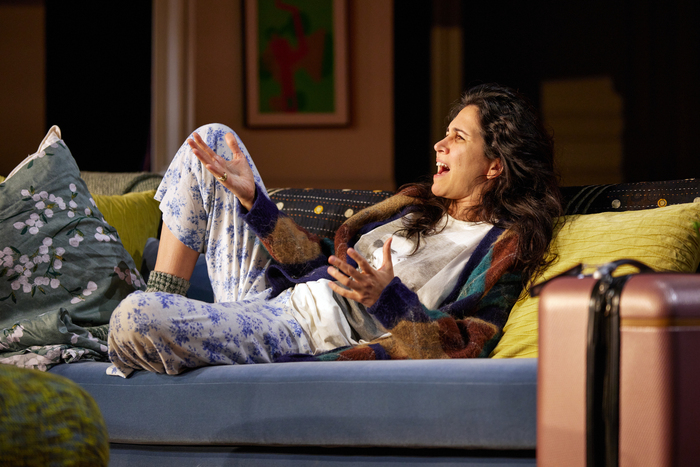 Photos: Get a First Look at PRAYER FOR THE FRENCH REPUBLIC on Broadway Image