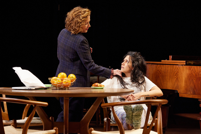 Photos: Get a First Look at PRAYER FOR THE FRENCH REPUBLIC on Broadway Image