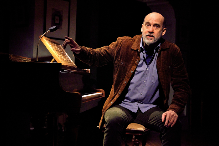 Photos: Get a First Look at PRAYER FOR THE FRENCH REPUBLIC on Broadway Image