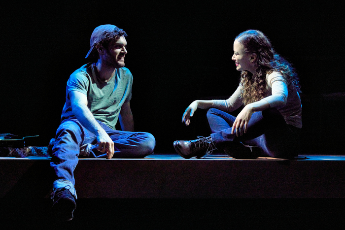 Photos: Get a First Look at PRAYER FOR THE FRENCH REPUBLIC on Broadway Image