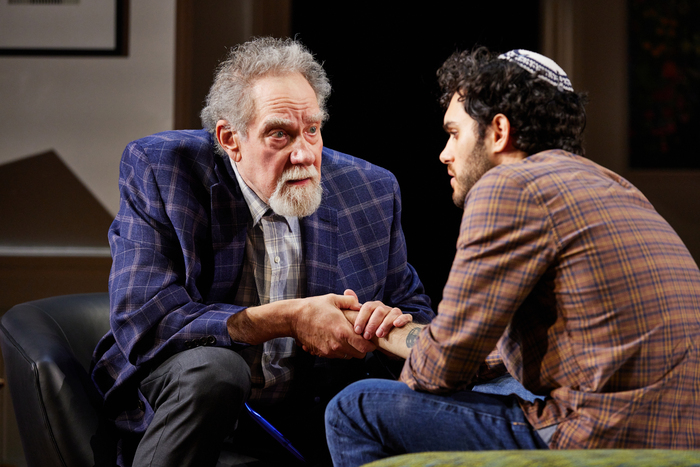 Photos: Get a First Look at PRAYER FOR THE FRENCH REPUBLIC on Broadway Image