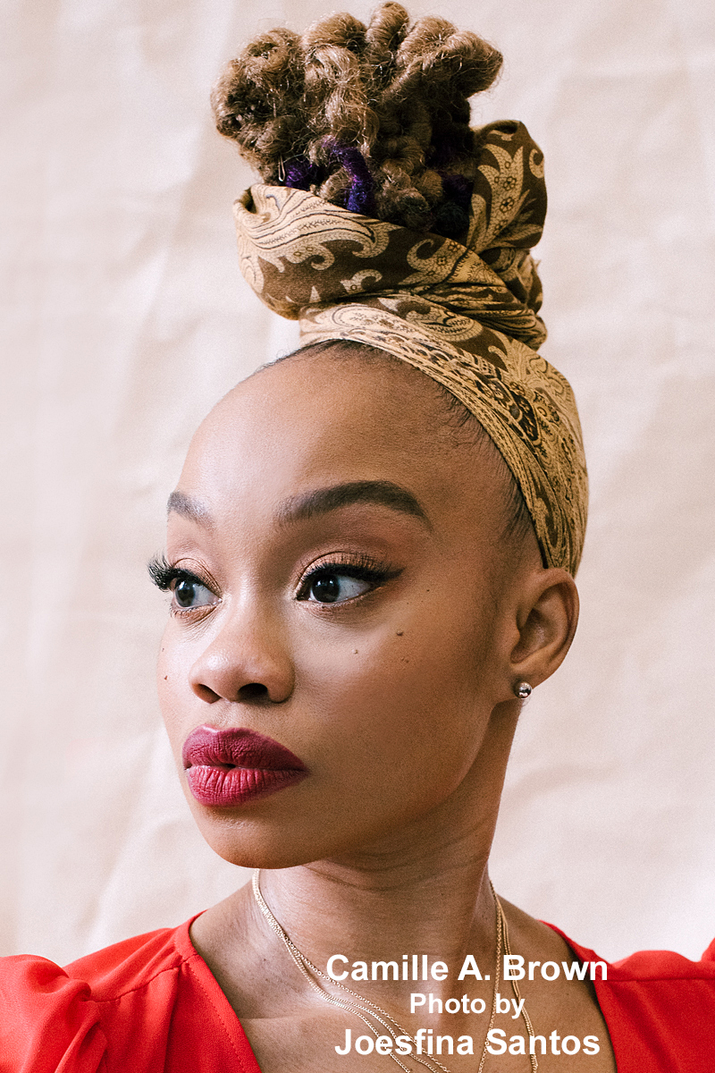 Interview: Ever Busy Director/Choreographer Camille A. Brown On Creating INK & More Image