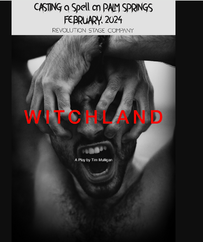 Previews: WITCHLAND at Revolution Stage Company Image