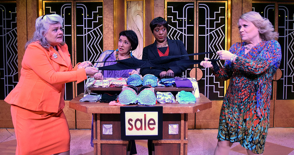 Photos: MENOPAUSE THE MUSICAL Opens Beef & Boards' 2024 Season 