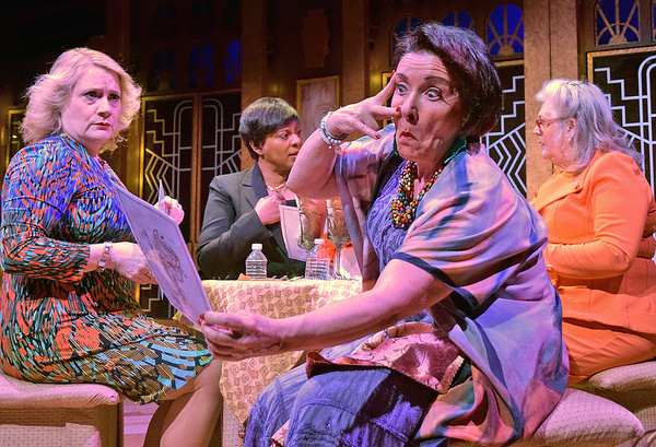 Photos: MENOPAUSE THE MUSICAL Opens Beef & Boards' 2024 Season 
