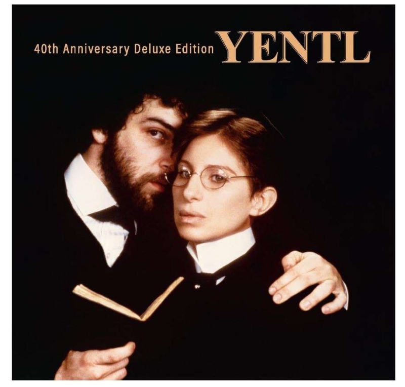 Album Review: YENTL 40TH ANNIVERSARY DELUXE EDITION A Bounty Of Unreleased Materials 