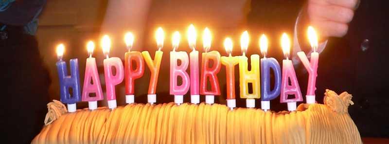 OUR BORN-THIS-MONTH FEATURE FOR JANUARY SALUTES... GUESS WHO! Image