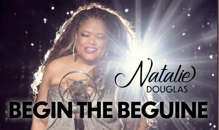Music Review: Cabaret Queen Natalie Douglas Begins Her Beguine At The Beginning With Her New Single BEGIN THE BEGUINE Image