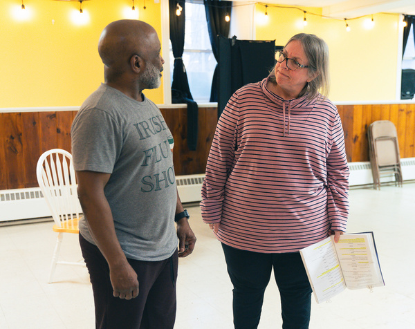 Photos: First Look at North Star Theater Company's THE FULL MONTY in Rehearsal Image
