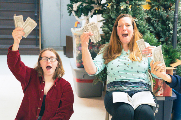 Photos: First Look at North Star Theater Company's THE FULL MONTY in Rehearsal Image
