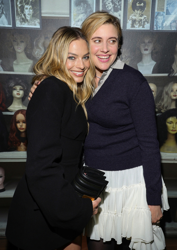 Photos: Go Inside W Magazine's Annual Best Performances Party with Margot Robbie, Greta Gerwig, and More 