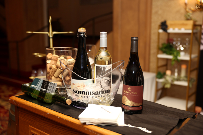 Photos: Go Inside the Astra Awards, Sponsored By Sommsation Wines Image