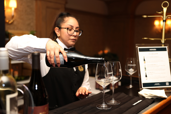 Photos: Go Inside the Astra Awards, Sponsored By Sommsation Wines Image