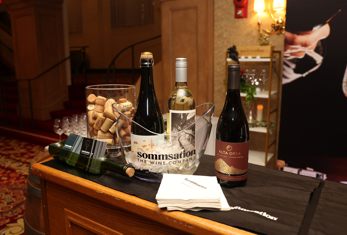 Photos: Go Inside the Astra Awards, Sponsored By Sommsation Wines Image