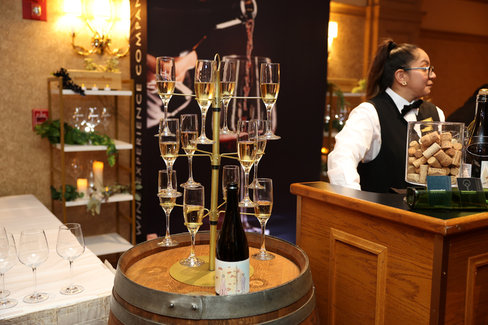 Photos: Go Inside the Astra Awards, Sponsored By Sommsation Wines Image
