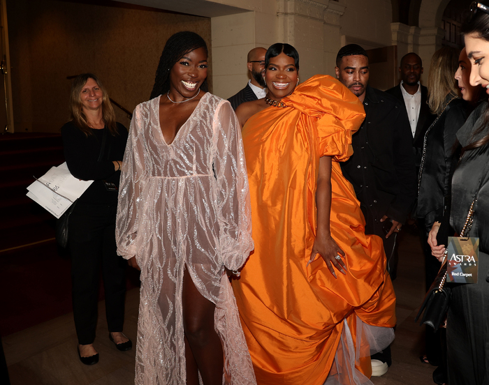 Photos: Go Inside the Astra Awards, Sponsored By Sommsation Wines Image