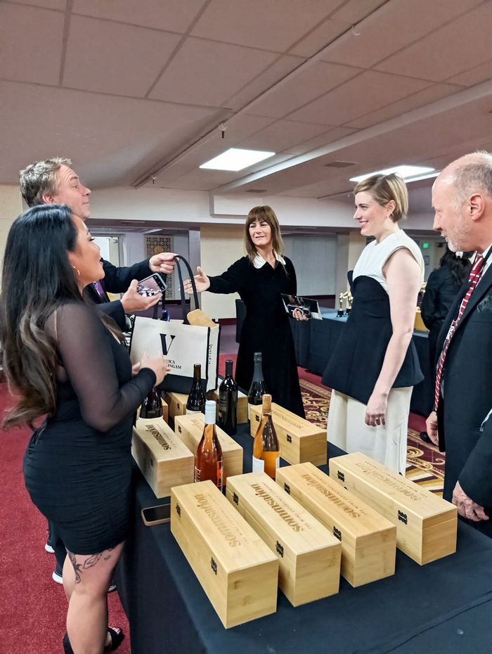 Photos: Go Inside the Astra Awards, Sponsored By Sommsation Wines Image