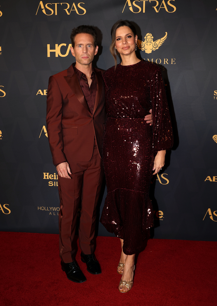 Photos: Go Inside the Astra Awards, Sponsored By Sommsation Wines Image