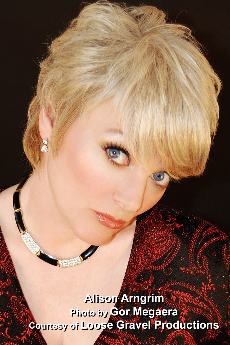 Interview: Alison Arngrim Unapologetically CONFESSes She Owns A PRAIRIE BITCH Image