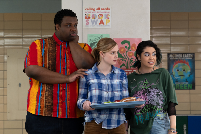 Photos: Go Behind MEAN GIRLS in New Shots of Reneé Rapp, Jaquel Spivey & More in the Movie Musical Image