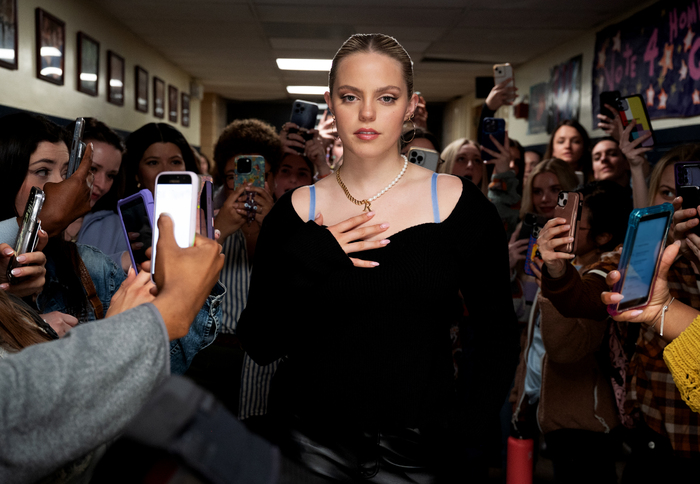 Photos: Go Behind MEAN GIRLS in New Shots of Reneé Rapp, Jaquel Spivey & More in the Movie Musical Image