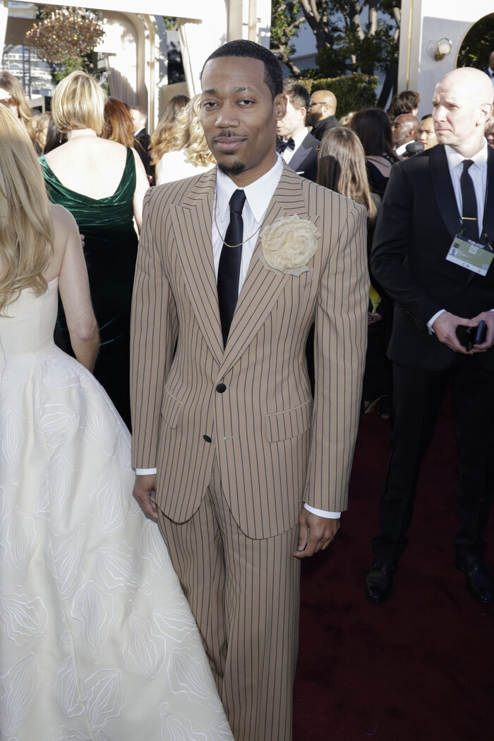 Photos: Inside the Golden Globes With Emma Stone, Taylor Swift & More Image