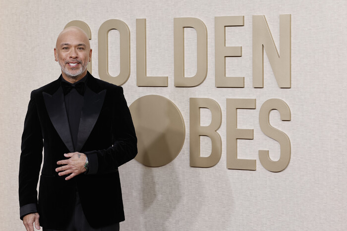 Photos: Inside the Golden Globes With Emma Stone, Taylor Swift & More Image