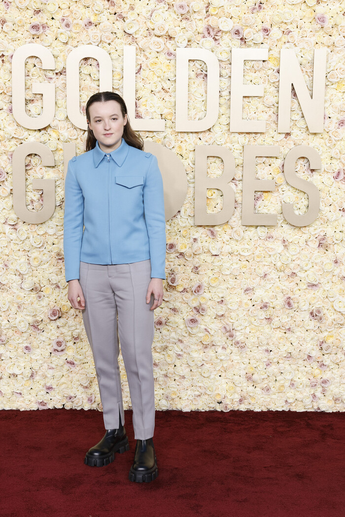 Photos: Inside the Golden Globes With Emma Stone, Taylor Swift & More Image