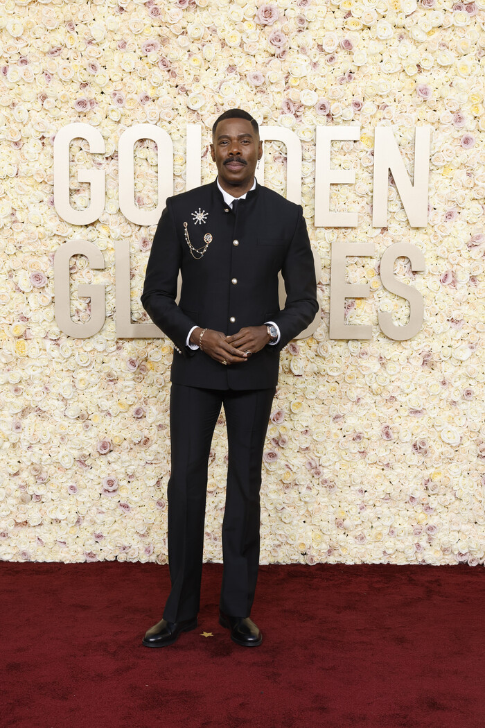 Photos: Inside the Golden Globes With Emma Stone, Taylor Swift & More Image