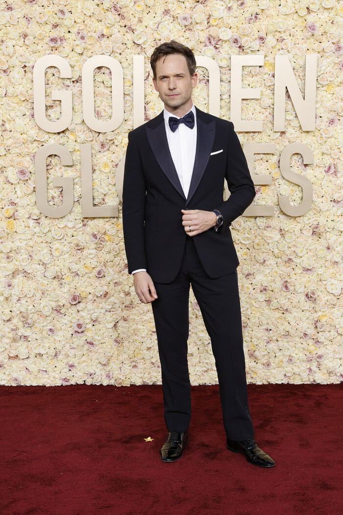 Photos: Inside the Golden Globes With Emma Stone, Taylor Swift & More Image