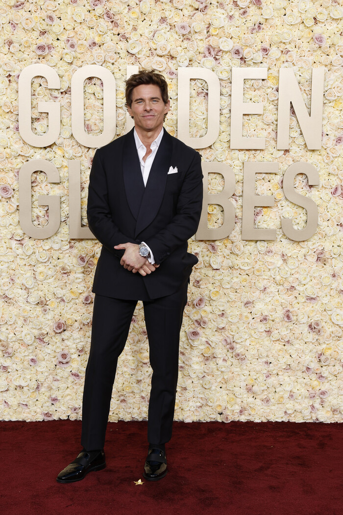 Photos: Inside the Golden Globes With Emma Stone, Taylor Swift & More Image