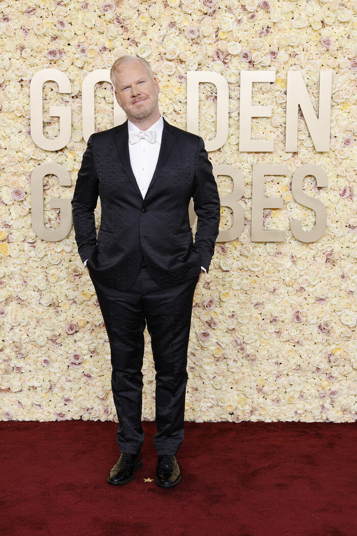 Photos: Inside the Golden Globes With Emma Stone, Taylor Swift & More Image