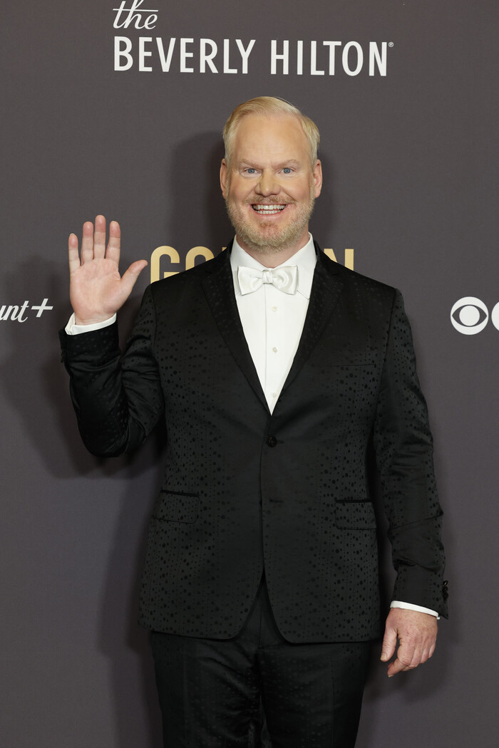 Photos: Inside the Golden Globes With Emma Stone, Taylor Swift & More Image