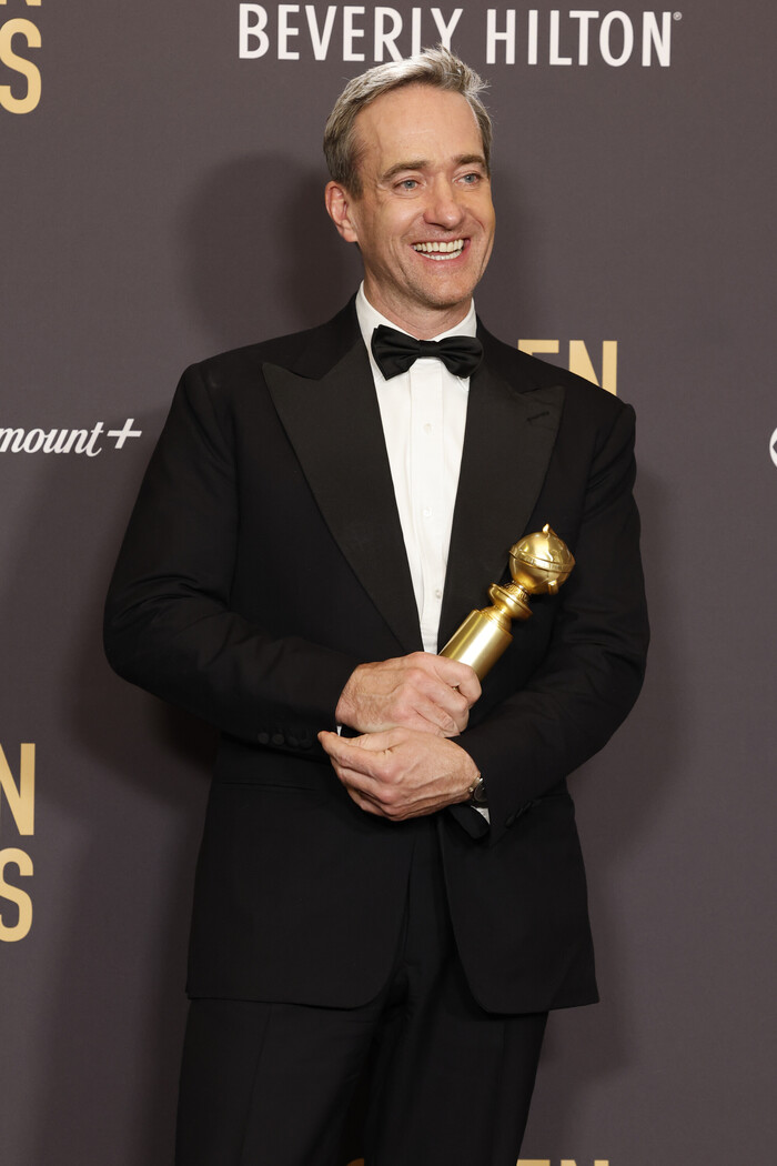 Photos: Inside the Golden Globes With Emma Stone, Taylor Swift & More Image