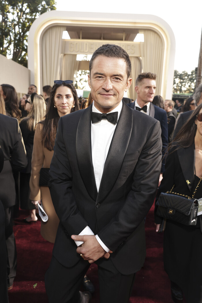 Photos: Inside the Golden Globes With Emma Stone, Taylor Swift & More Image