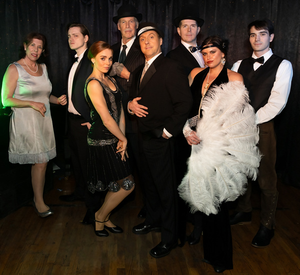 Photos: FIFTH AVENUE, A Jazz Musical Comedy to Open At Don't Tell Mama  Image