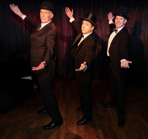 Photos: FIFTH AVENUE, A Jazz Musical Comedy to Open At Don't Tell Mama  Image