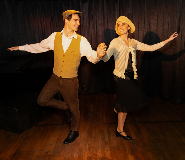 Photos: FIFTH AVENUE, A Jazz Musical Comedy to Open At Don't Tell Mama  Image