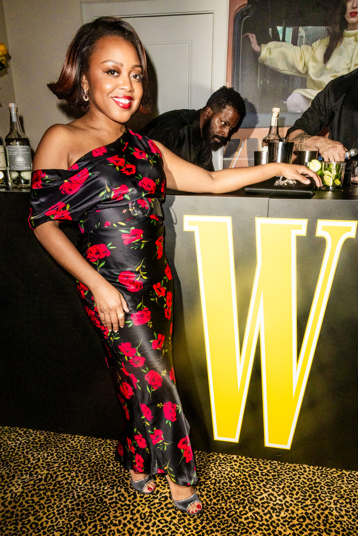 Photos: Inside W Magazine's Annual Best Performances Party With Danielle Brooks, Emma Stone & More 