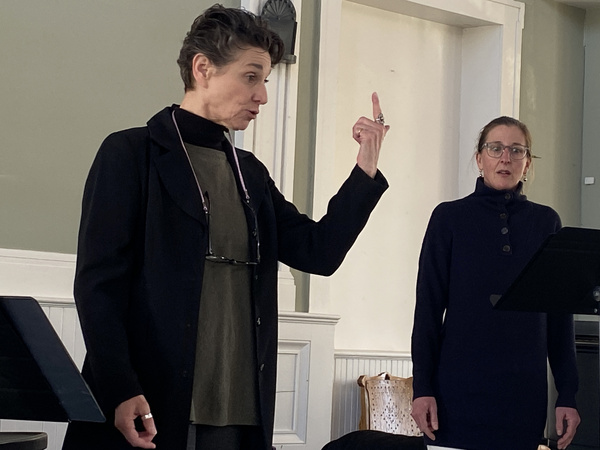 Photos: Brief Cameo Productions Announces Staged Reading Of MASTER CLASS Image