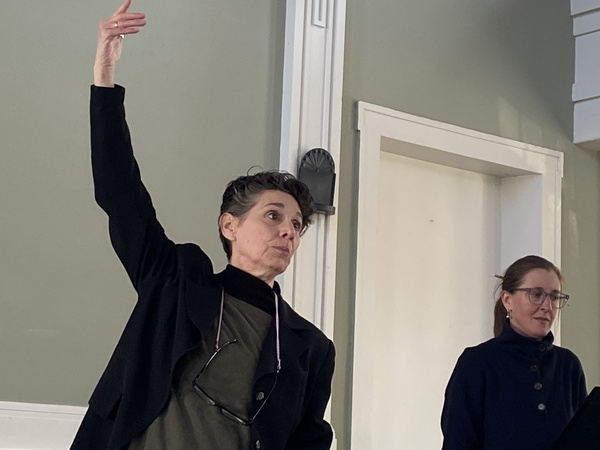 Photos: Brief Cameo Productions Announces Staged Reading Of MASTER CLASS Image