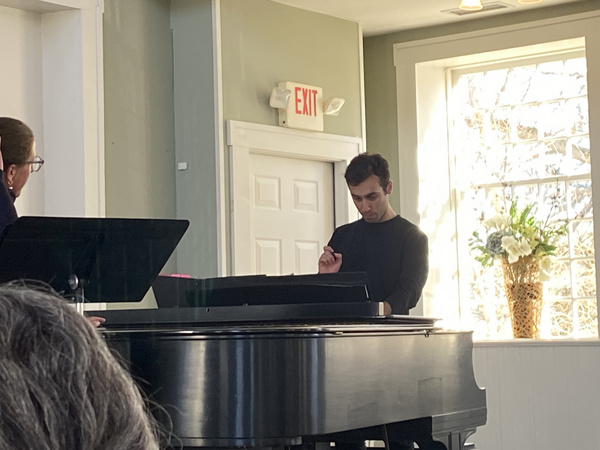 Photos: Brief Cameo Productions Announces Staged Reading Of MASTER CLASS Image