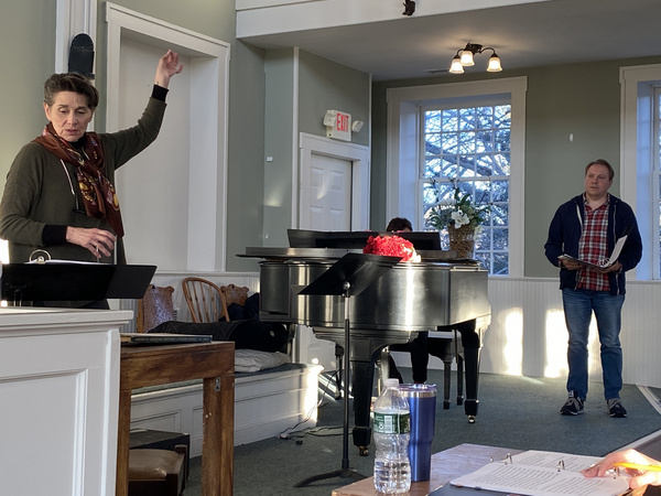 Photos: Brief Cameo Productions Announces Staged Reading Of MASTER CLASS Image