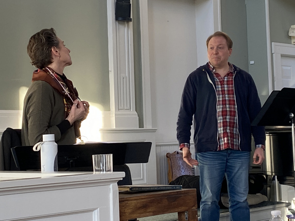 Photos: Brief Cameo Productions Announces Staged Reading Of MASTER CLASS Image