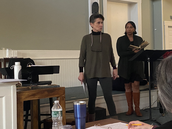 Photos: Brief Cameo Productions Announces Staged Reading Of MASTER CLASS Image