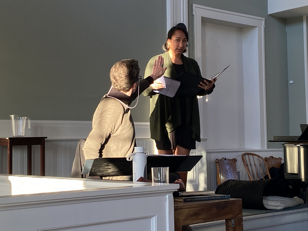 Photos: Brief Cameo Productions Announces Staged Reading Of MASTER CLASS Image