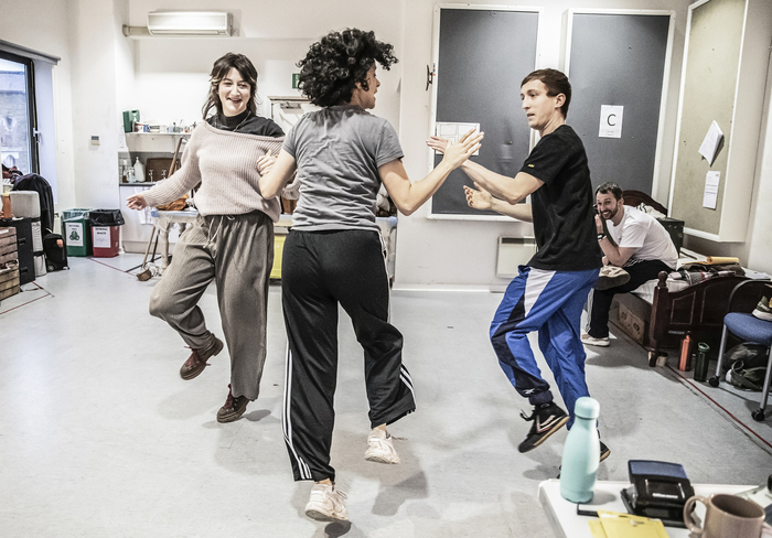 Photos: First Look at NORTHANGER ABBEY at the Orange Tree Theatre Image