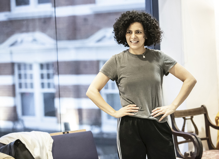 Photos: First Look at NORTHANGER ABBEY at the Orange Tree Theatre Image