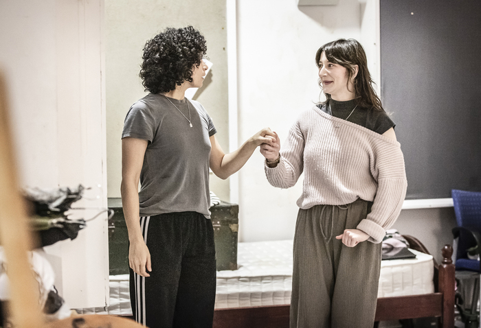 Photos: First Look at NORTHANGER ABBEY at the Orange Tree Theatre 